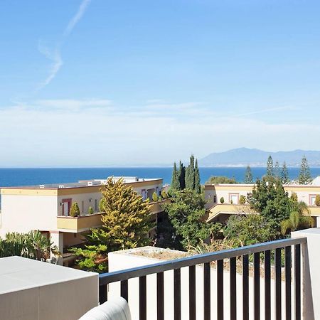 Romana Playa Studio With Sea View Apartment Marbella Bagian luar foto