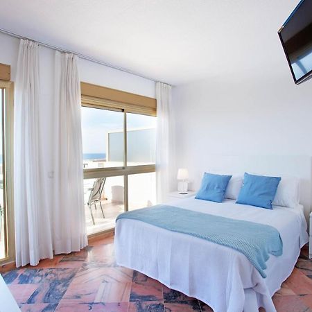 Romana Playa Studio With Sea View Apartment Marbella Bagian luar foto