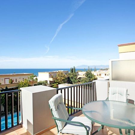 Romana Playa Studio With Sea View Apartment Marbella Bagian luar foto