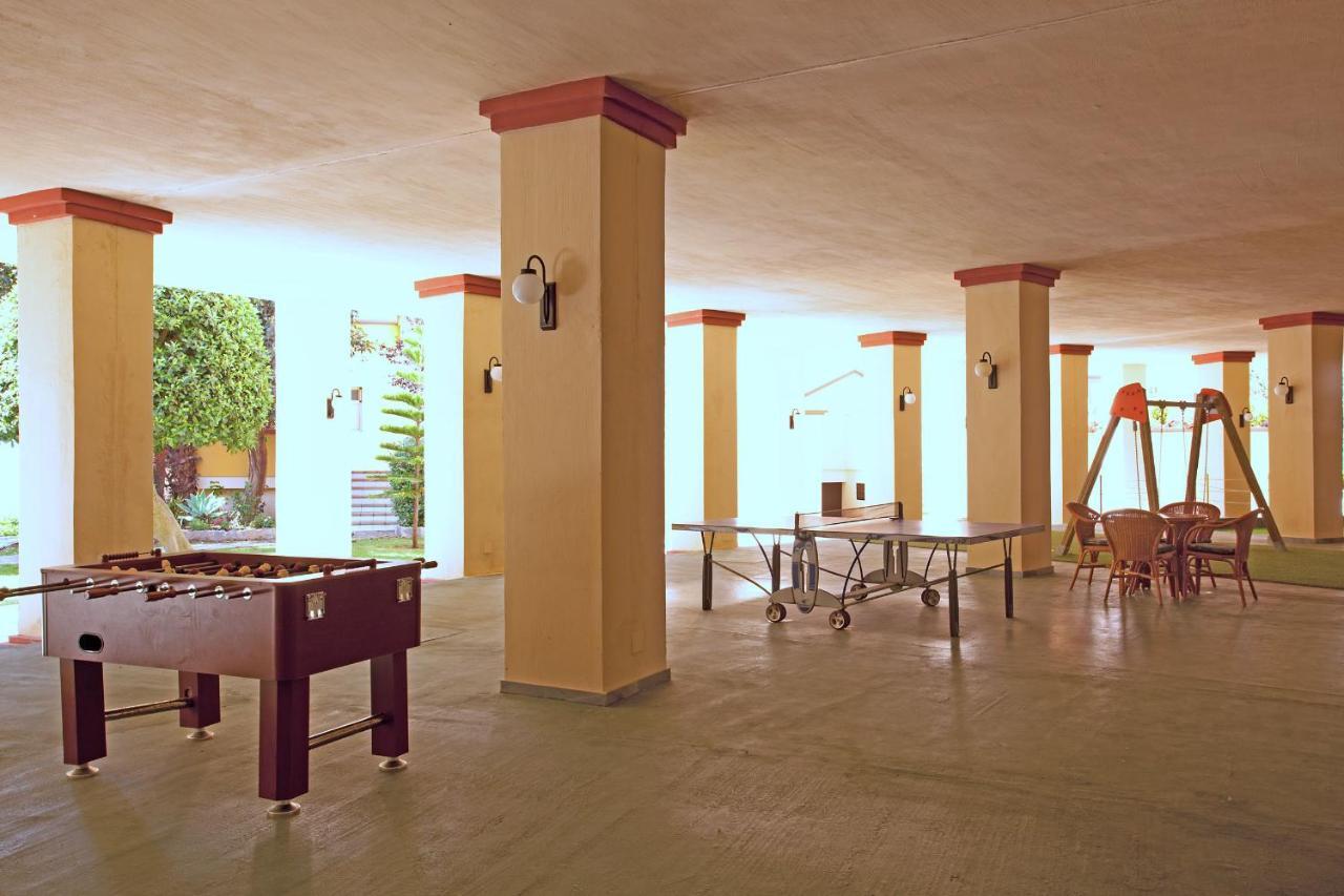 Romana Playa Studio With Sea View Apartment Marbella Bagian luar foto