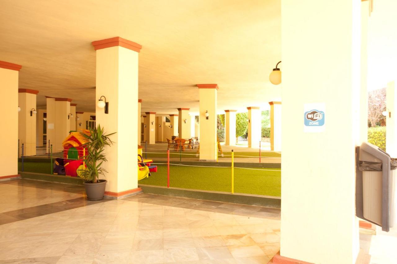 Romana Playa Studio With Sea View Apartment Marbella Bagian luar foto