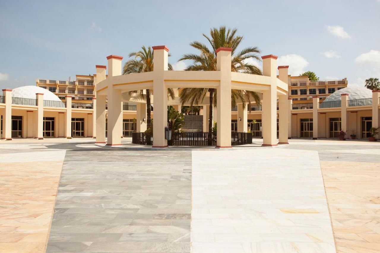Romana Playa Studio With Sea View Apartment Marbella Bagian luar foto