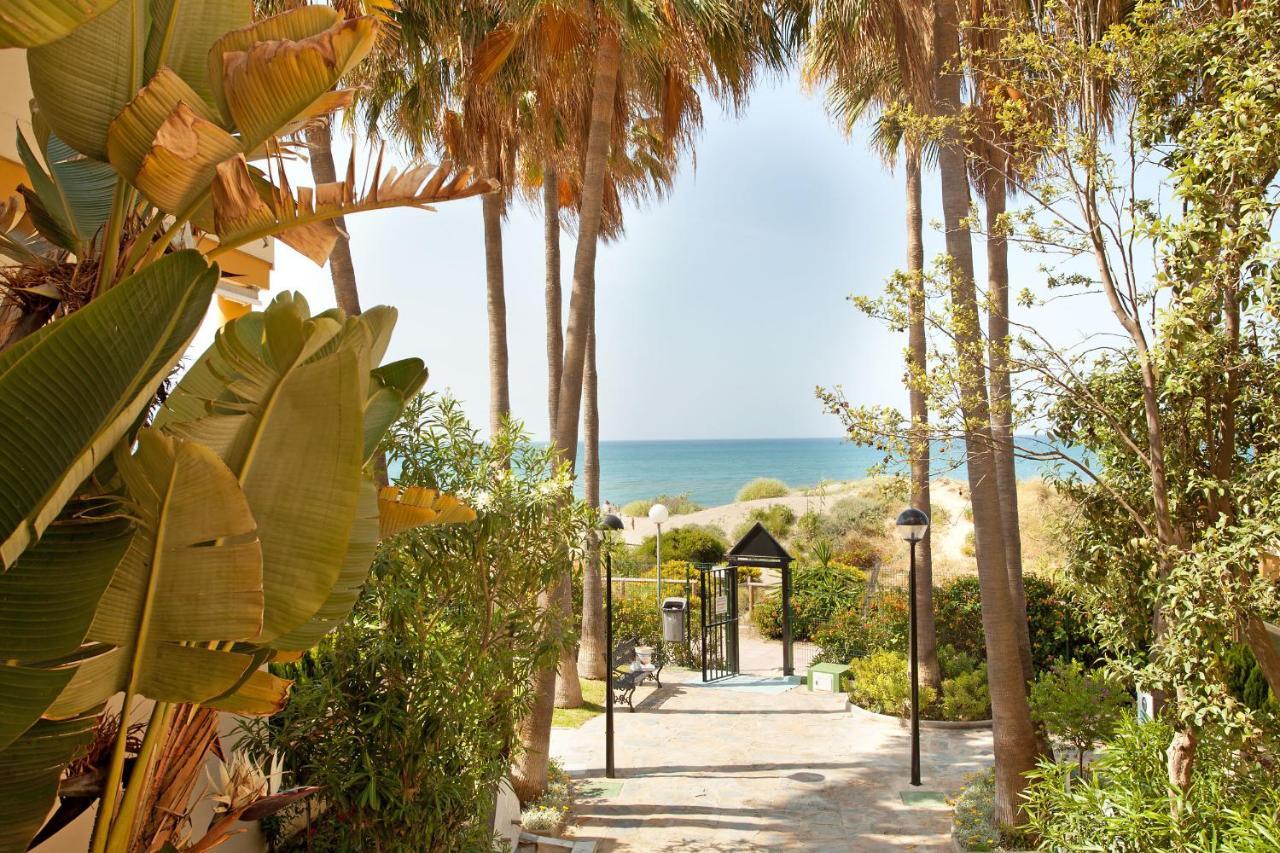 Romana Playa Studio With Sea View Apartment Marbella Bagian luar foto