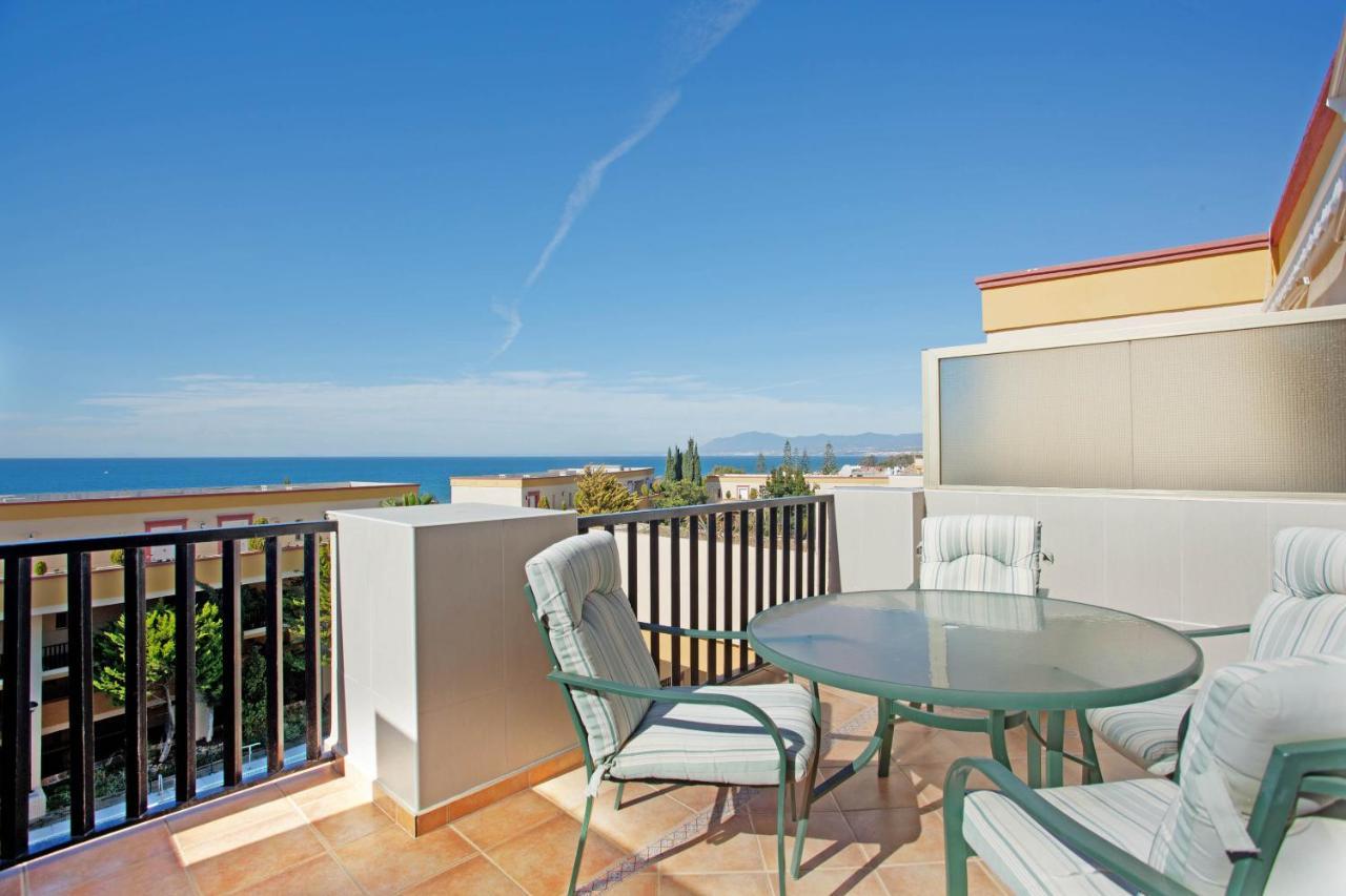 Romana Playa Studio With Sea View Apartment Marbella Bagian luar foto